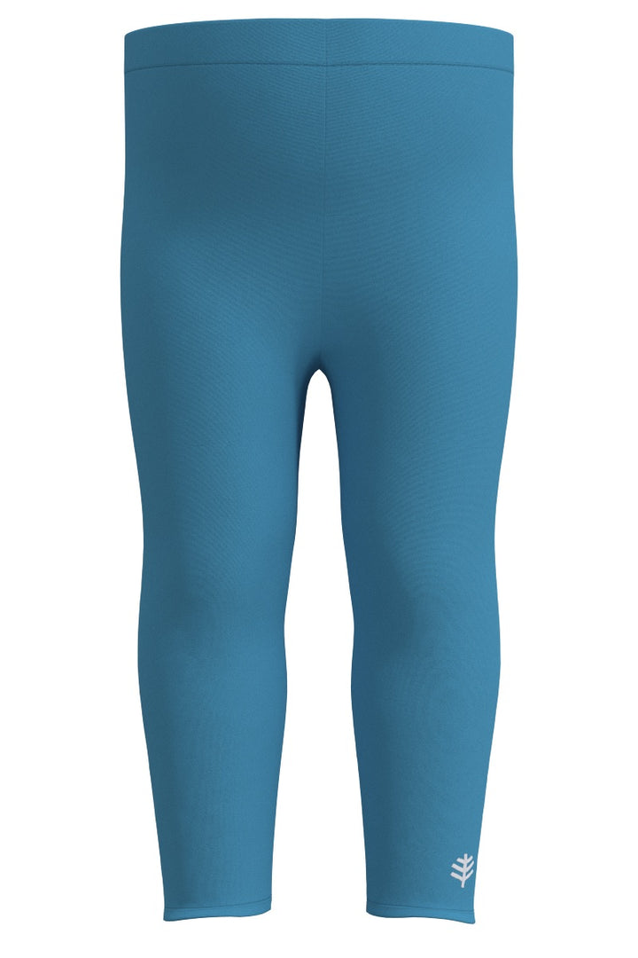 Baby's Swim Tights | Malibu Blue