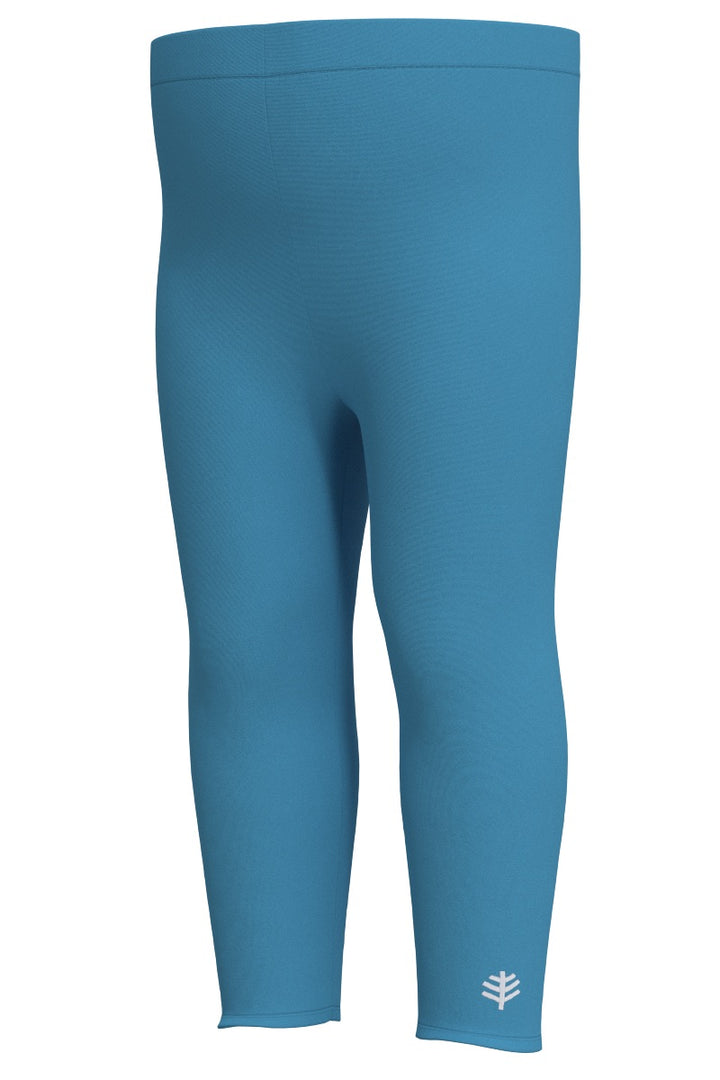 Baby's Swim Tights | Malibu Blue