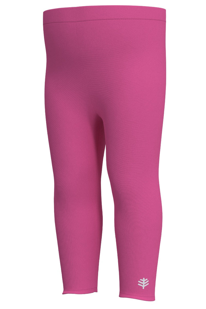 Baby's Swim Tights | Tulip Pink