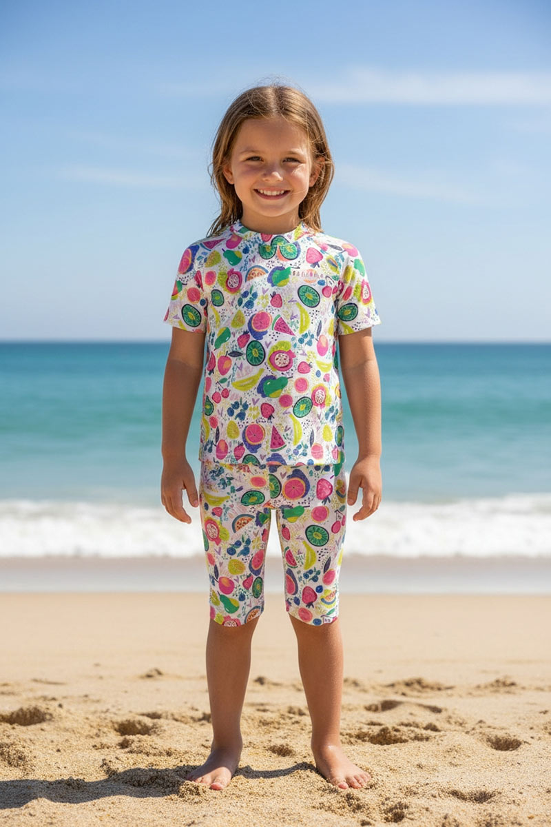 Color_White Fruit Party