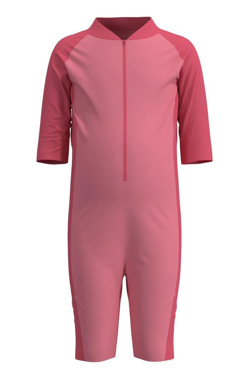 Color_Flamingo Pink Colorblock