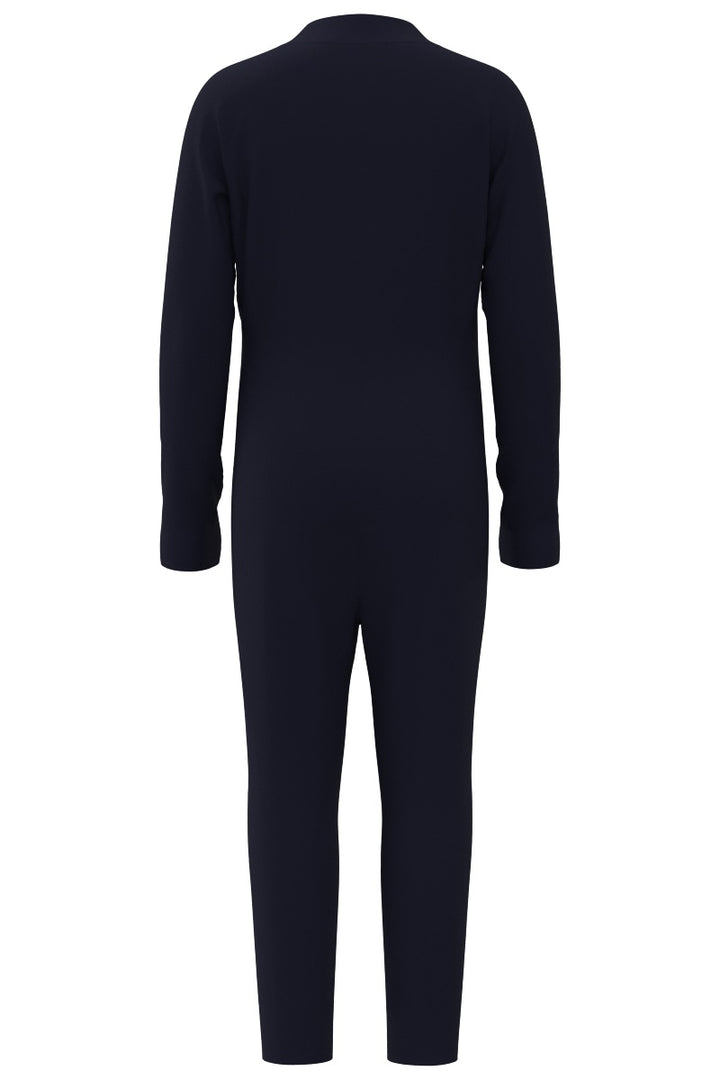 Kids' Neck-to-Ankle Swimsuit | Navy