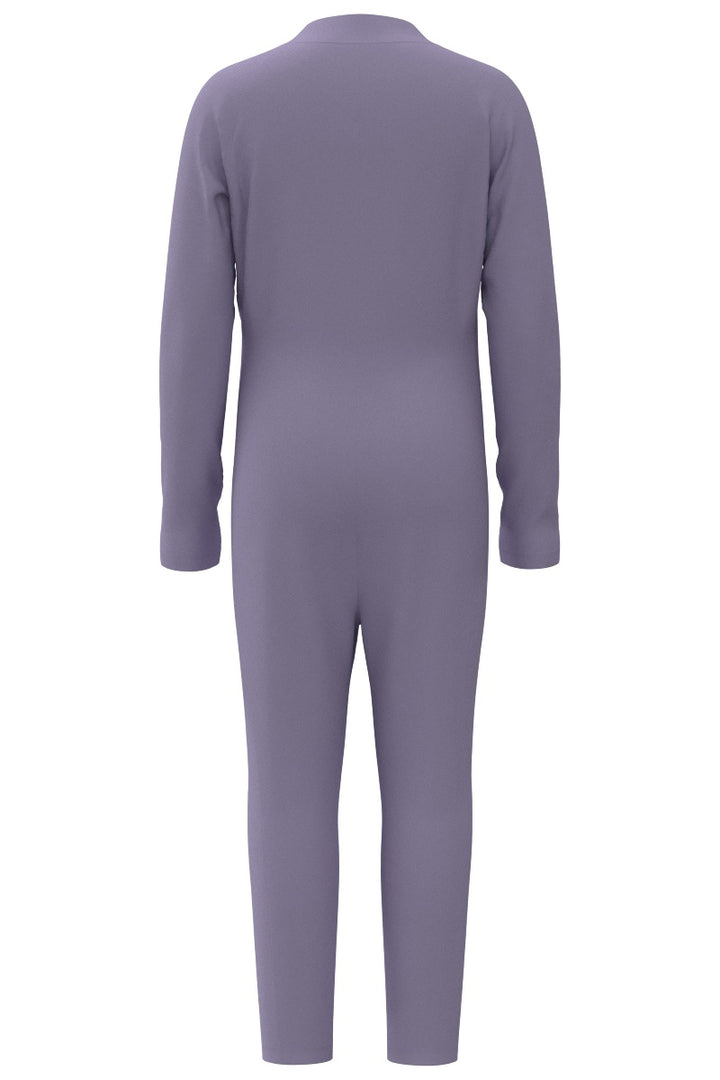 Kids' Neck-to-Ankle Swimsuit | Lavendula