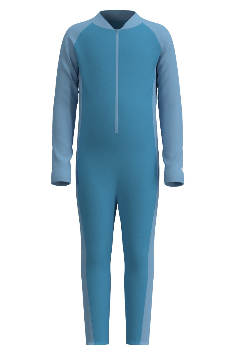 Color_Arctic Blue Colorblock