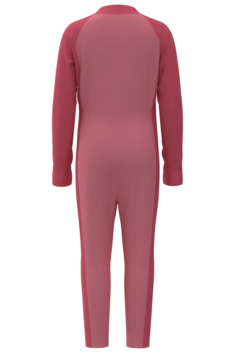 Color_Flamingo Pink Colorblock