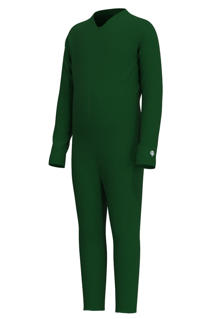 Kids' Neck-to-Ankle Swimsuit | Eden