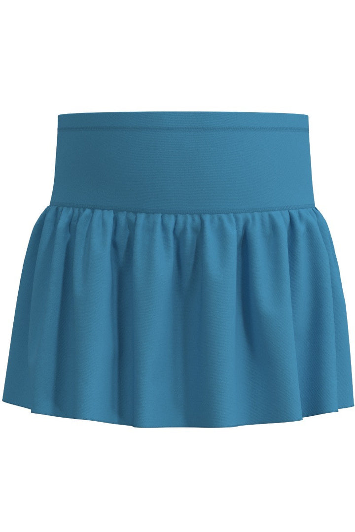 Girls' Swim Skirt | Malibu Blue