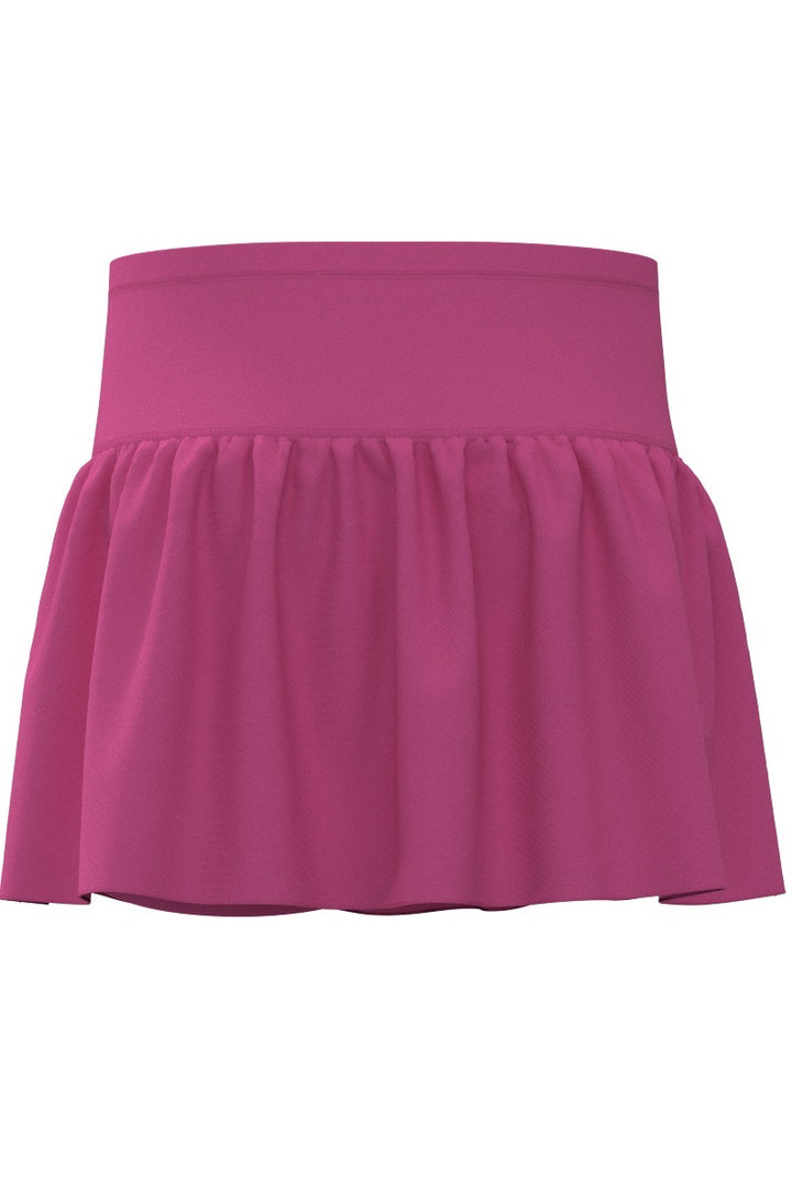 Girls' Swim Skirt | Tulip Pink