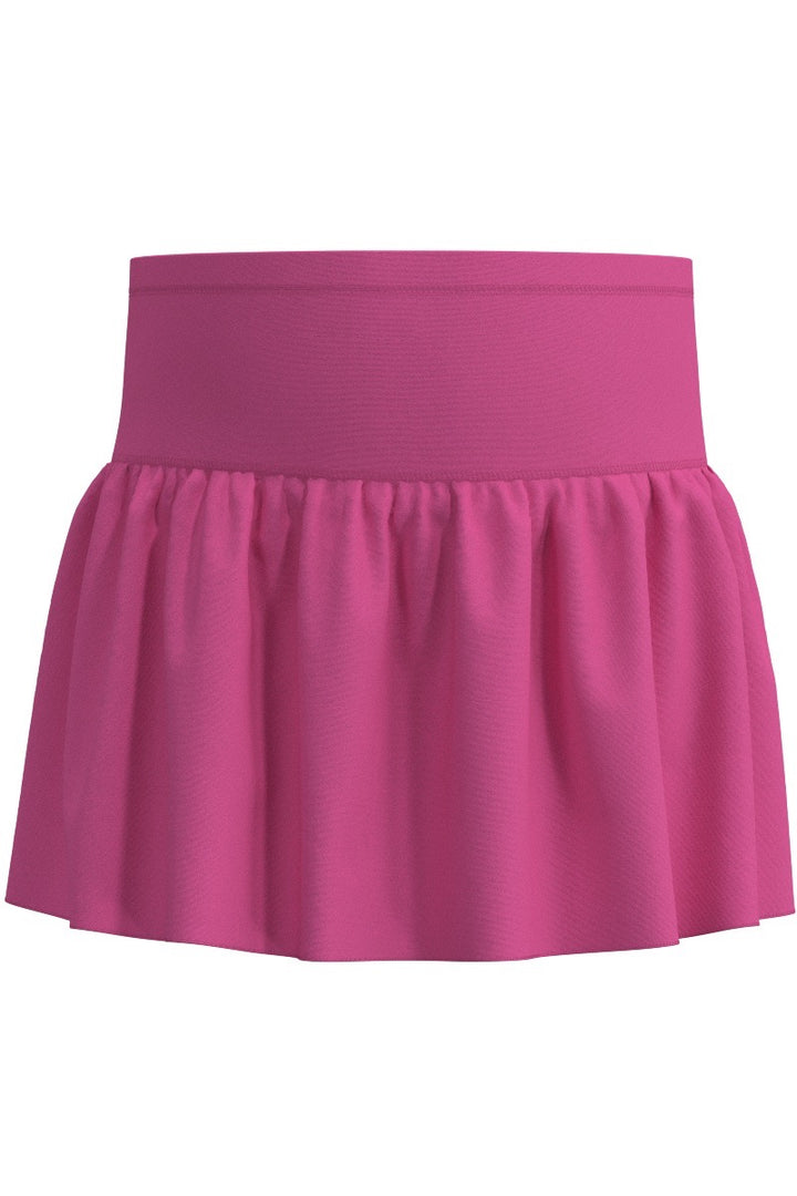 Girls' Swim Skirt | Tulip Pink