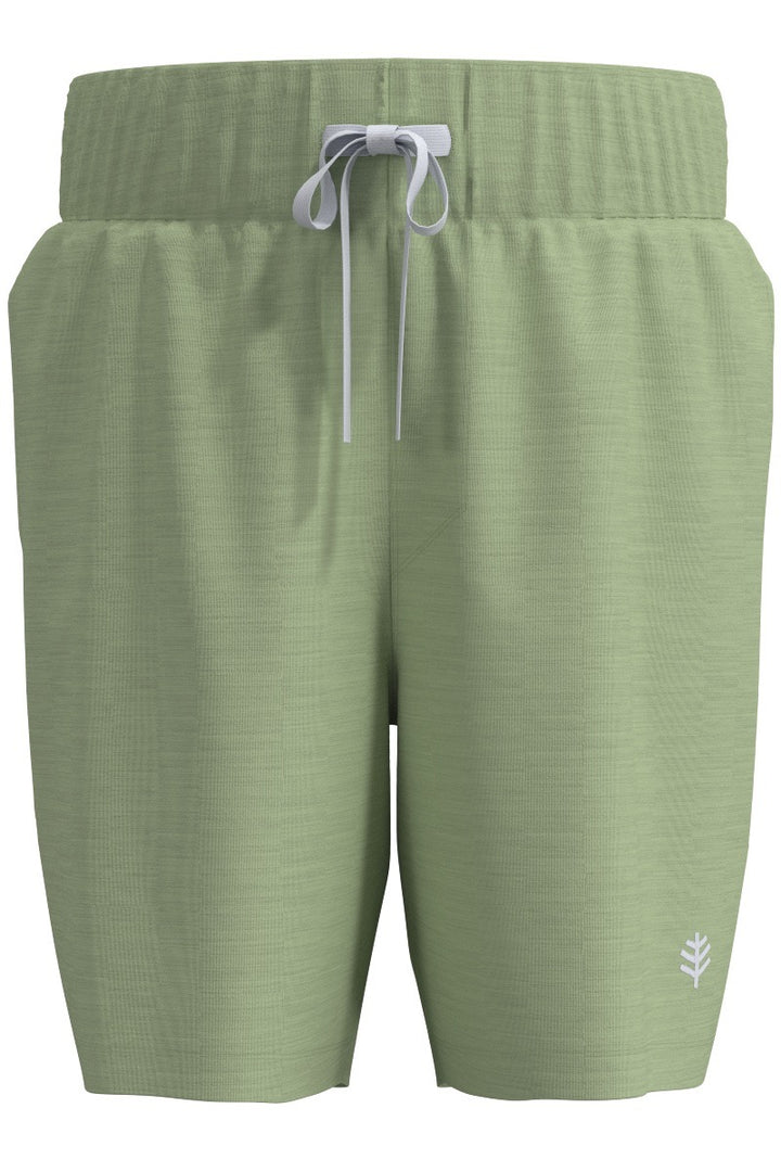 Boy's Island Swim Trunks | Seedling