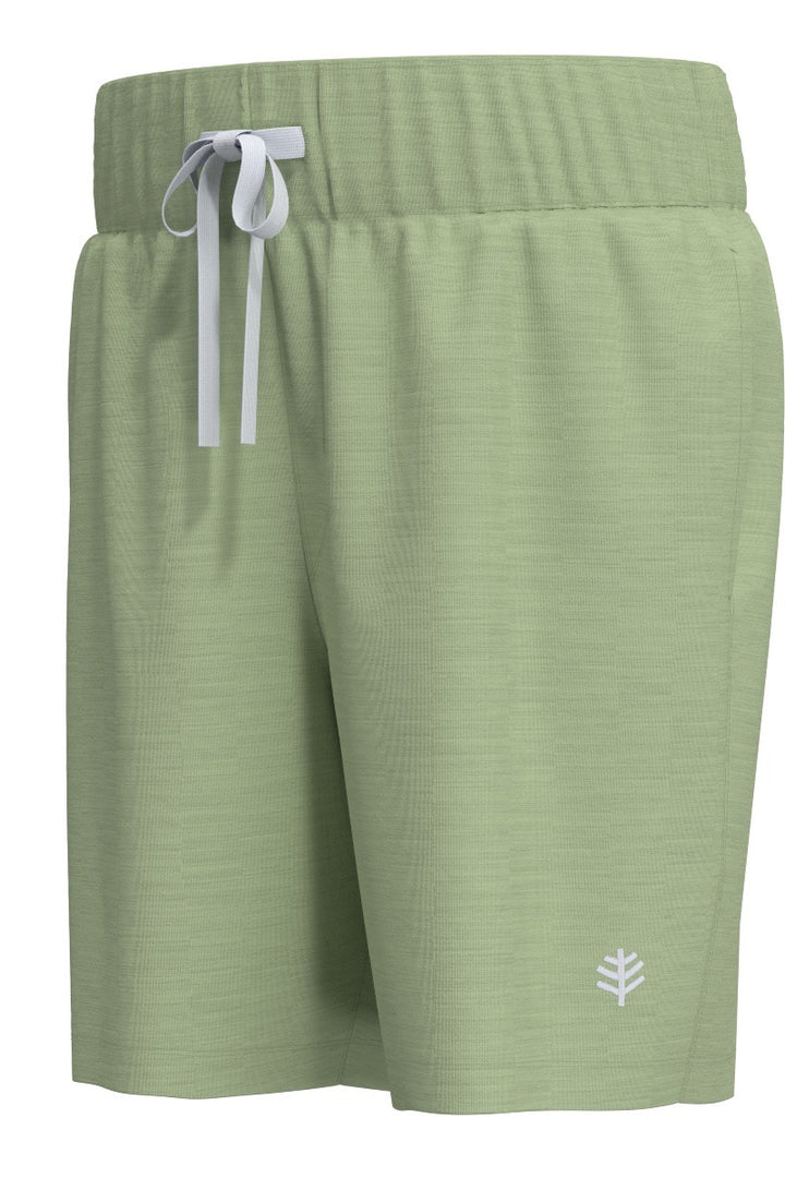 Boy's Island Swim Trunks | Seedling