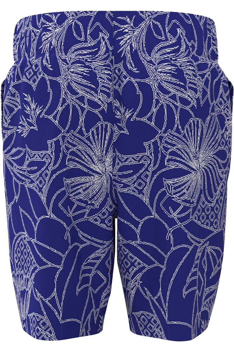 Color_Cobalt Maui Floral