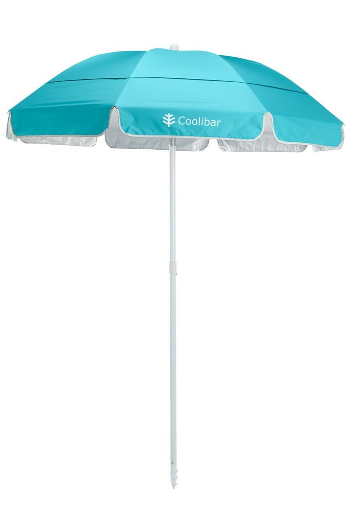 6 Foot Intego Beach Umbrella UPF 50+