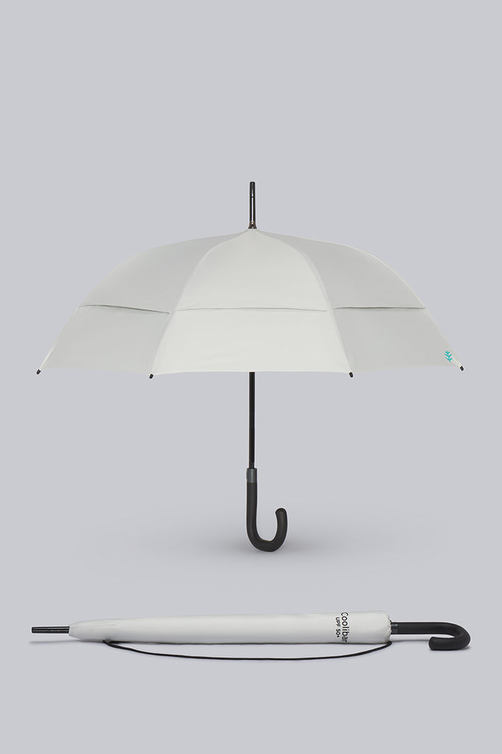 UV Protective Umbrella | Sleek Grey