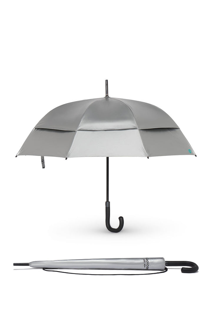 UV Protective Umbrella | Silver