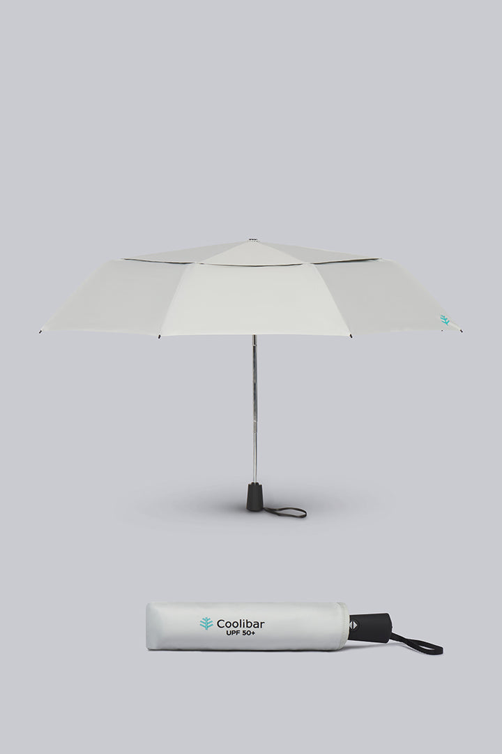 Travel Sun Umbrella | Sleek Grey