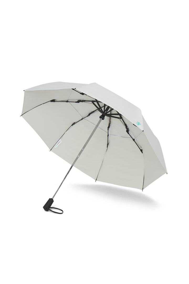 Travel Sun Umbrella | Sleek Grey
