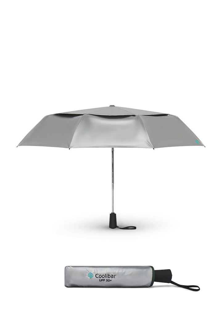 Travel Sun Umbrella | Silver