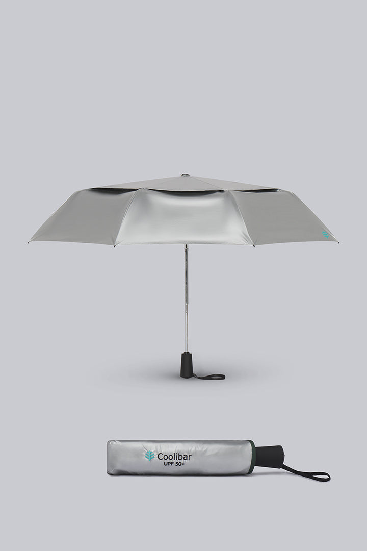 Travel Sun Umbrella | Silver