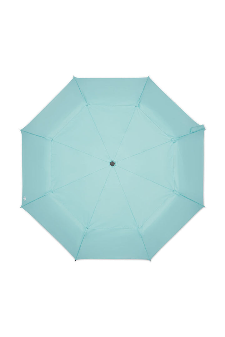 Travel Umbrella | Coolibar Blue