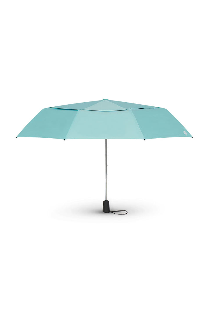Travel Umbrella | Coolibar Blue