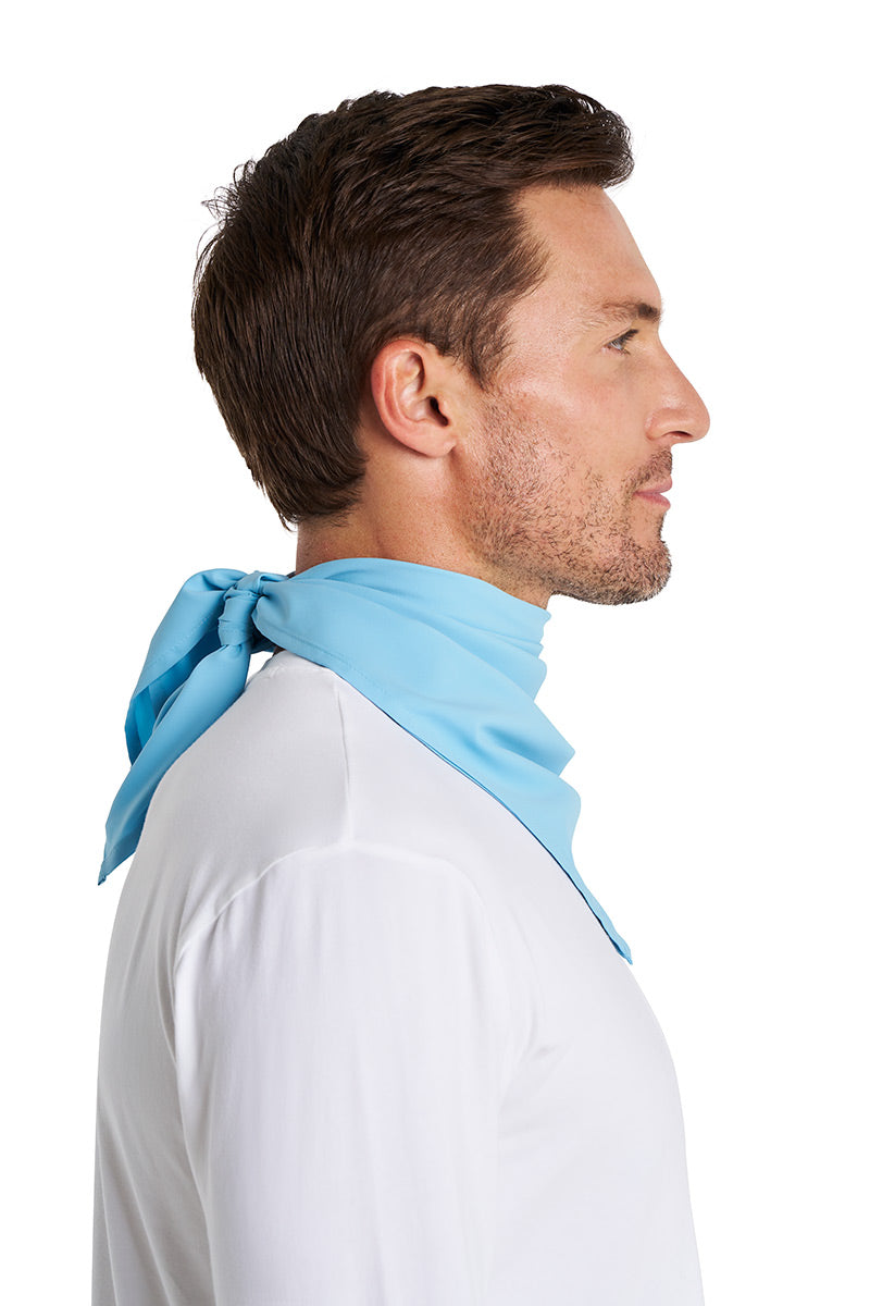 Unisex Grassi Bandana | Arctic Blue UPF 50+