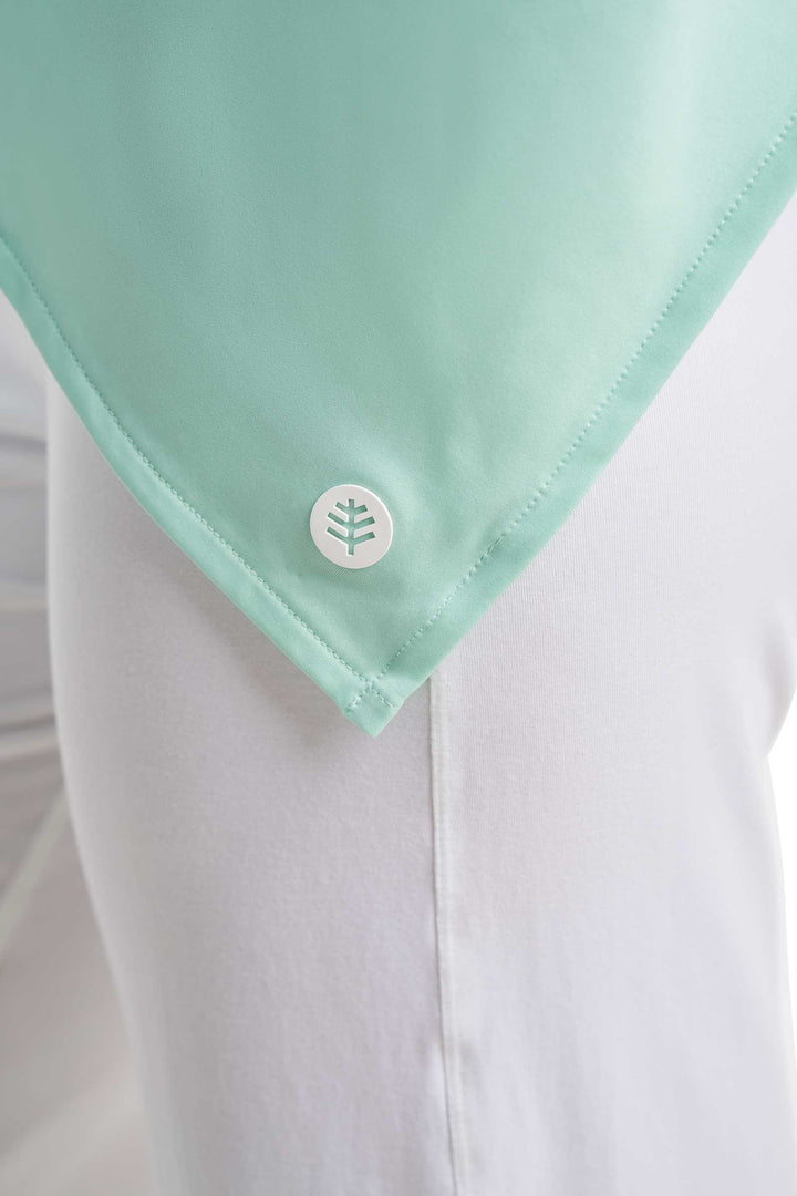 Sun Shawl | Honeydew