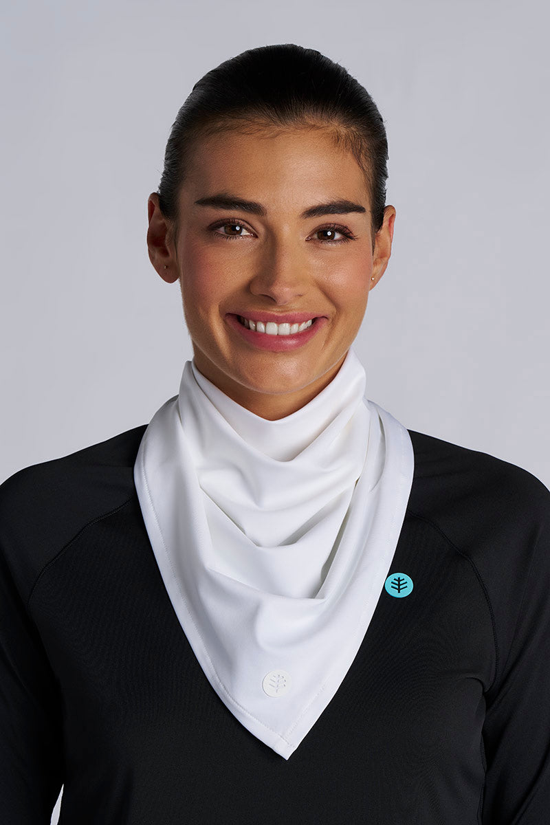 Unisex Virasana Performance Bandana | Bluebell UPF 50+