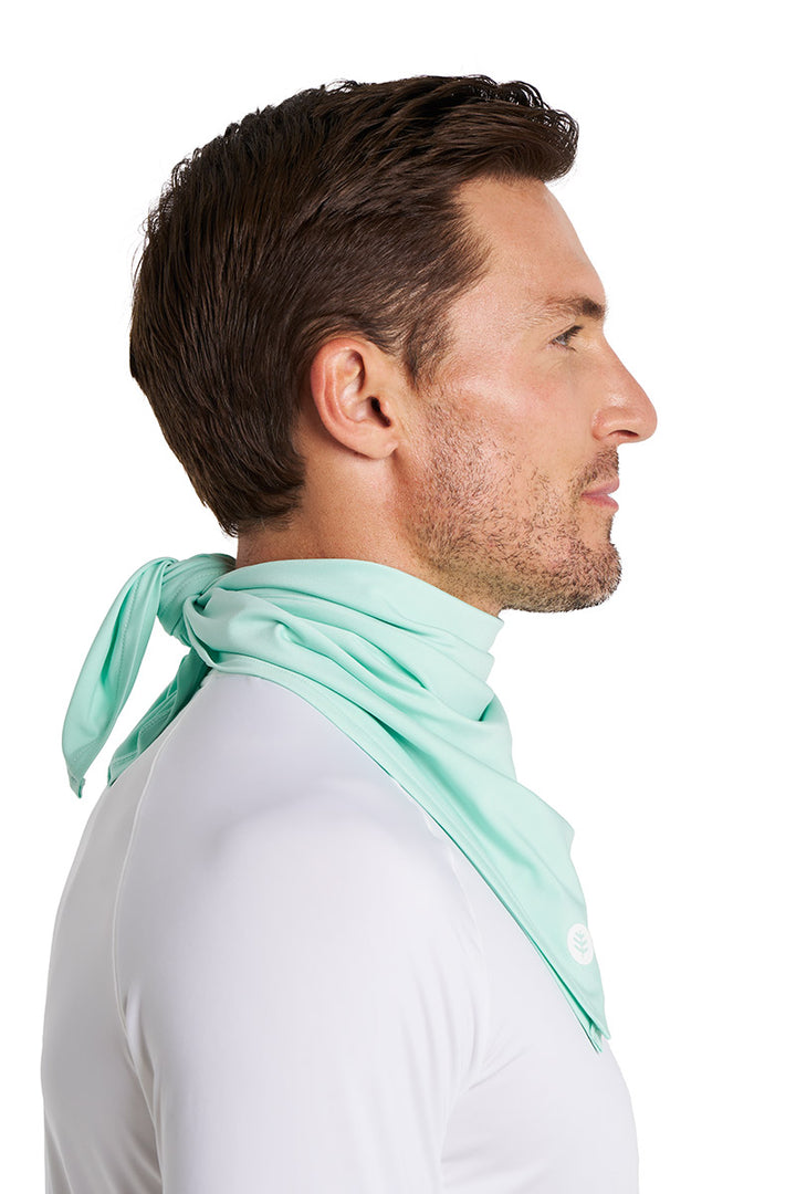 Unisex Performance Sun Bandana | Honeydew