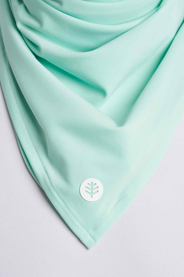 Unisex Performance Sun Bandana | Honeydew