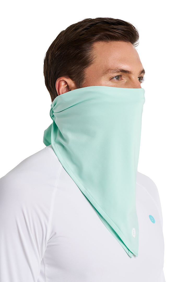 Unisex Performance Sun Bandana | Honeydew