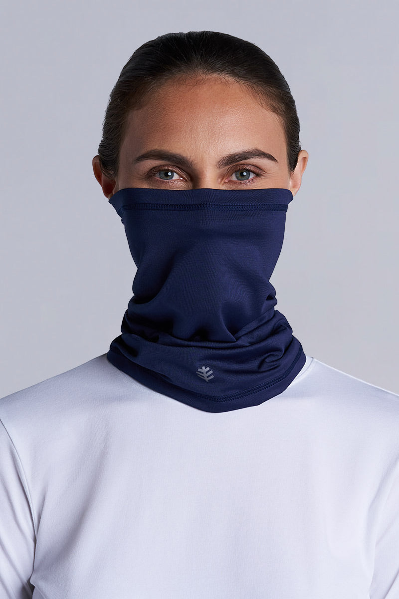 小物 Supreme Polartec Fleece Neck Gaiter navy Unisex La Plata UV Neck Gaiter | Navy UPF 50+