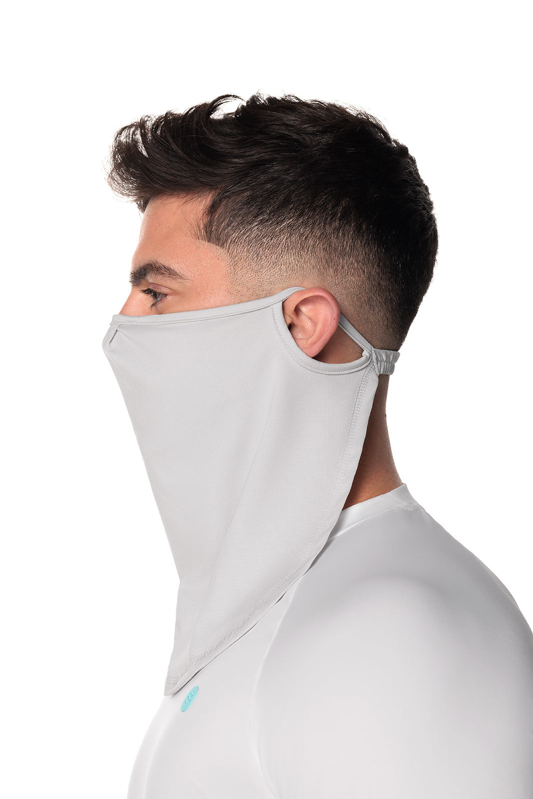 Crestone UV Face Mask | Black UPF 50+