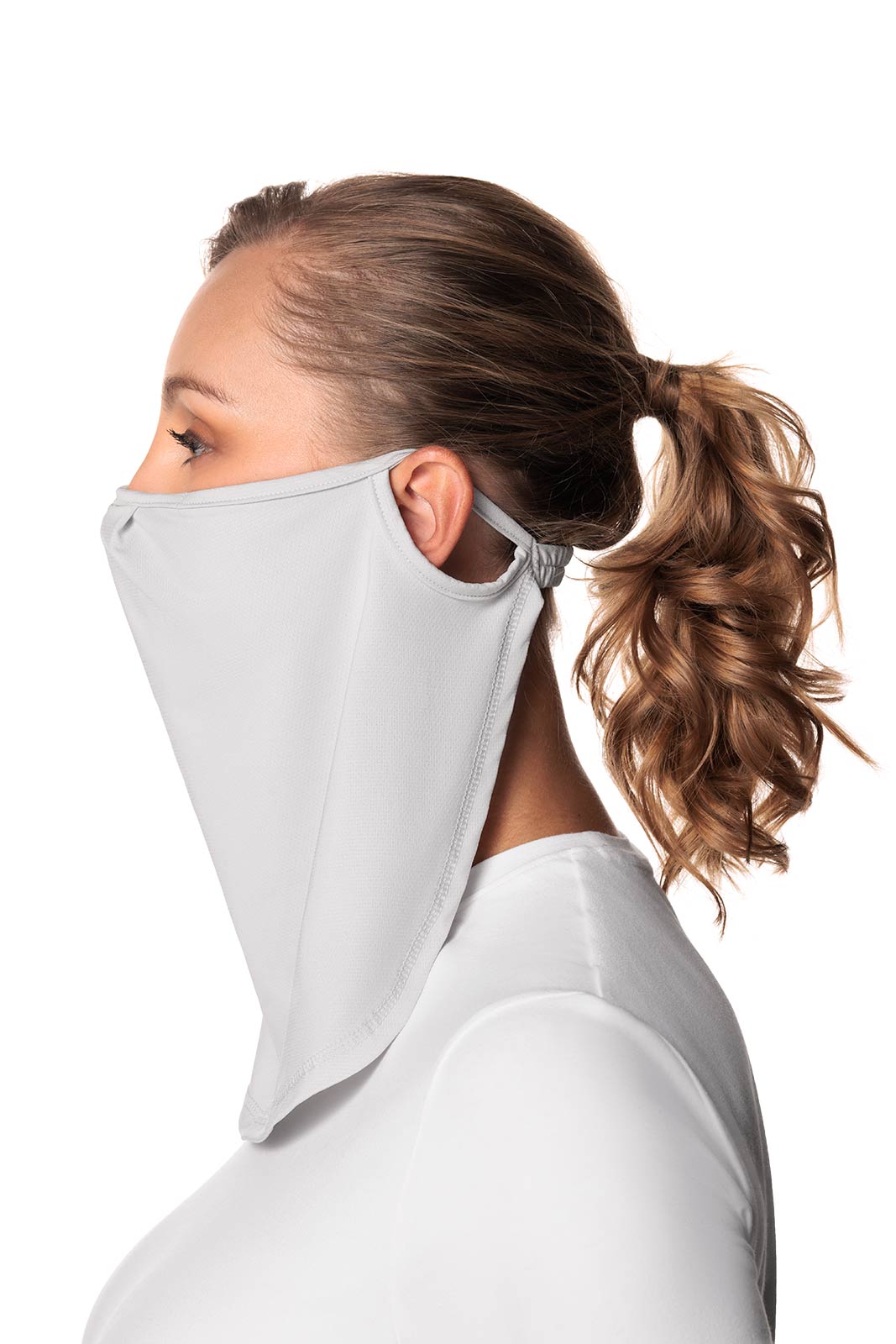 Masker Upf Crestone UV Face Mask | Beige UPF 50+