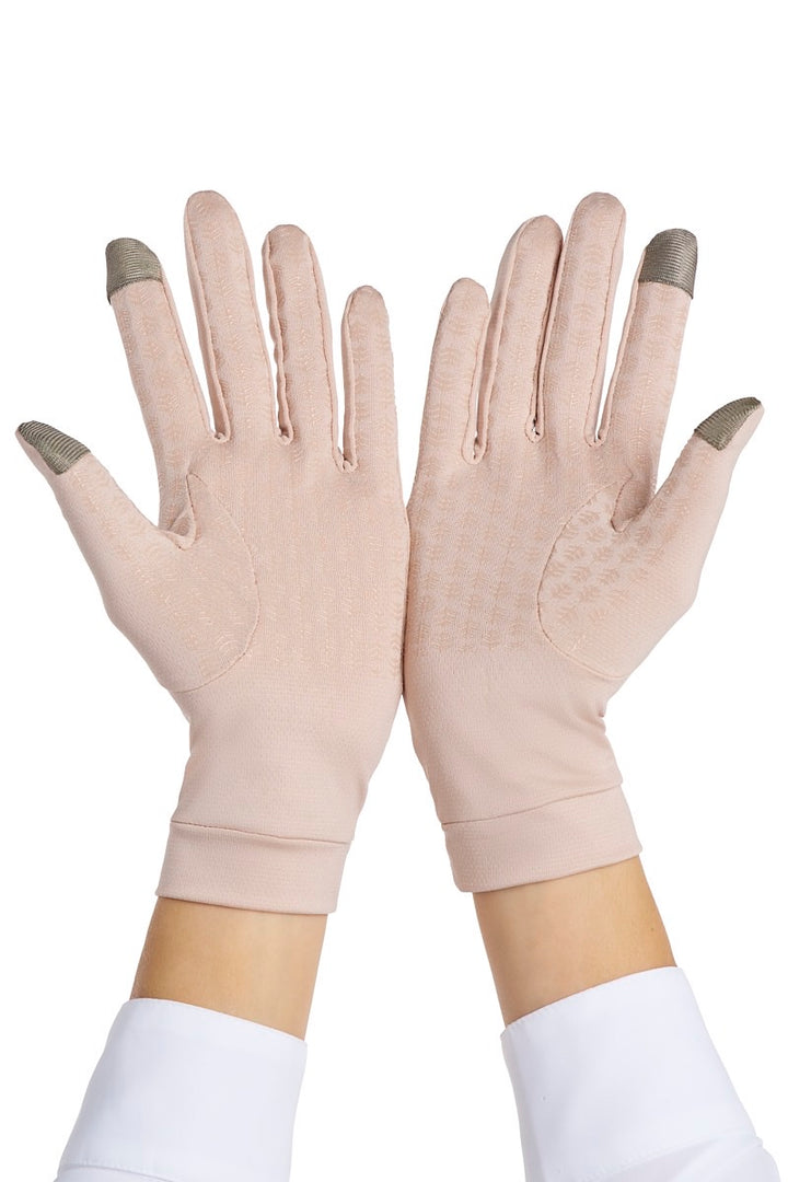 coolibar handschuhe Unisex Gannett Full Finger Gloves