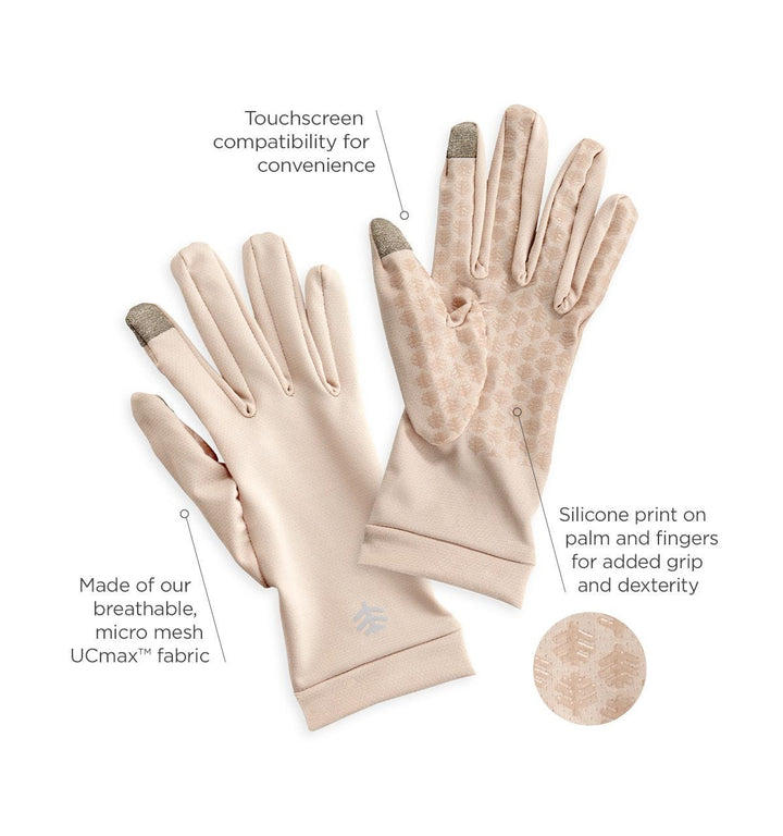Kid's Gannett UV Gloves UPF 50+ - Coolibar