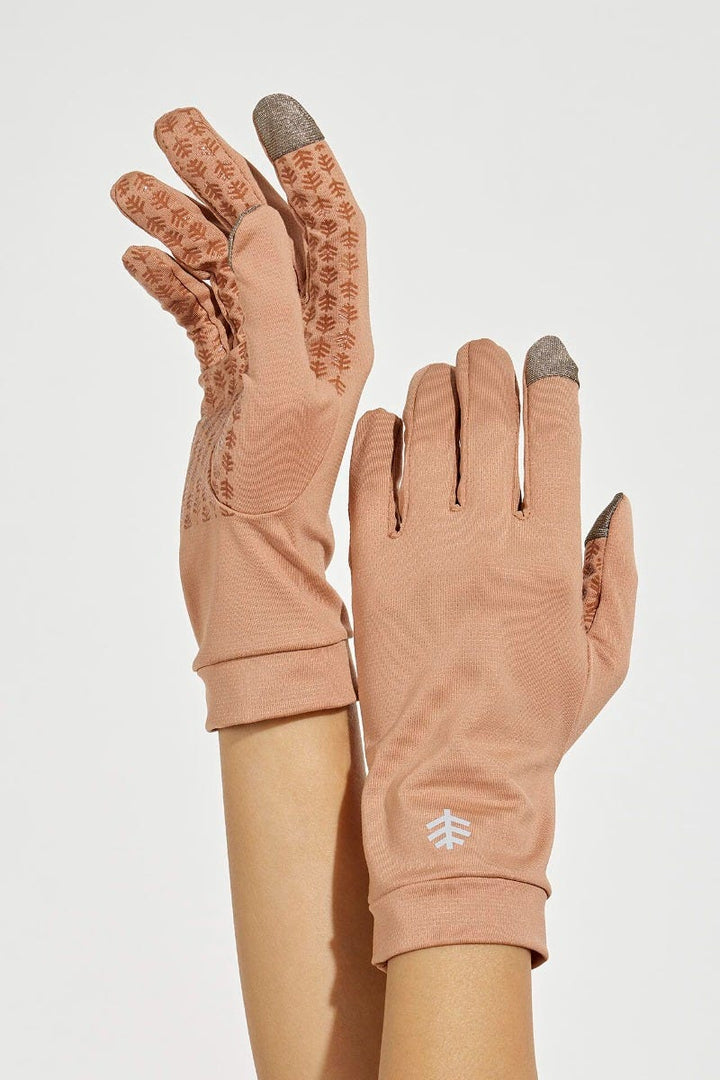 Unisex Gannett UV Gloves UPF 50+