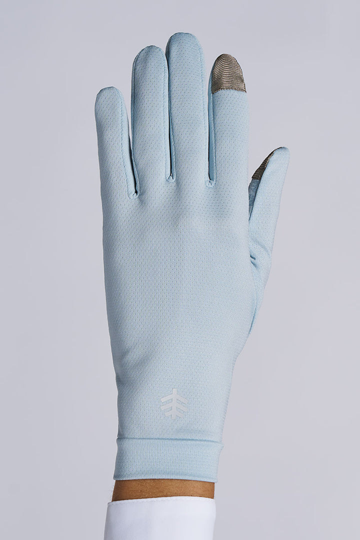 coolibar handschuhe Unisex Gannett Full Finger Gloves