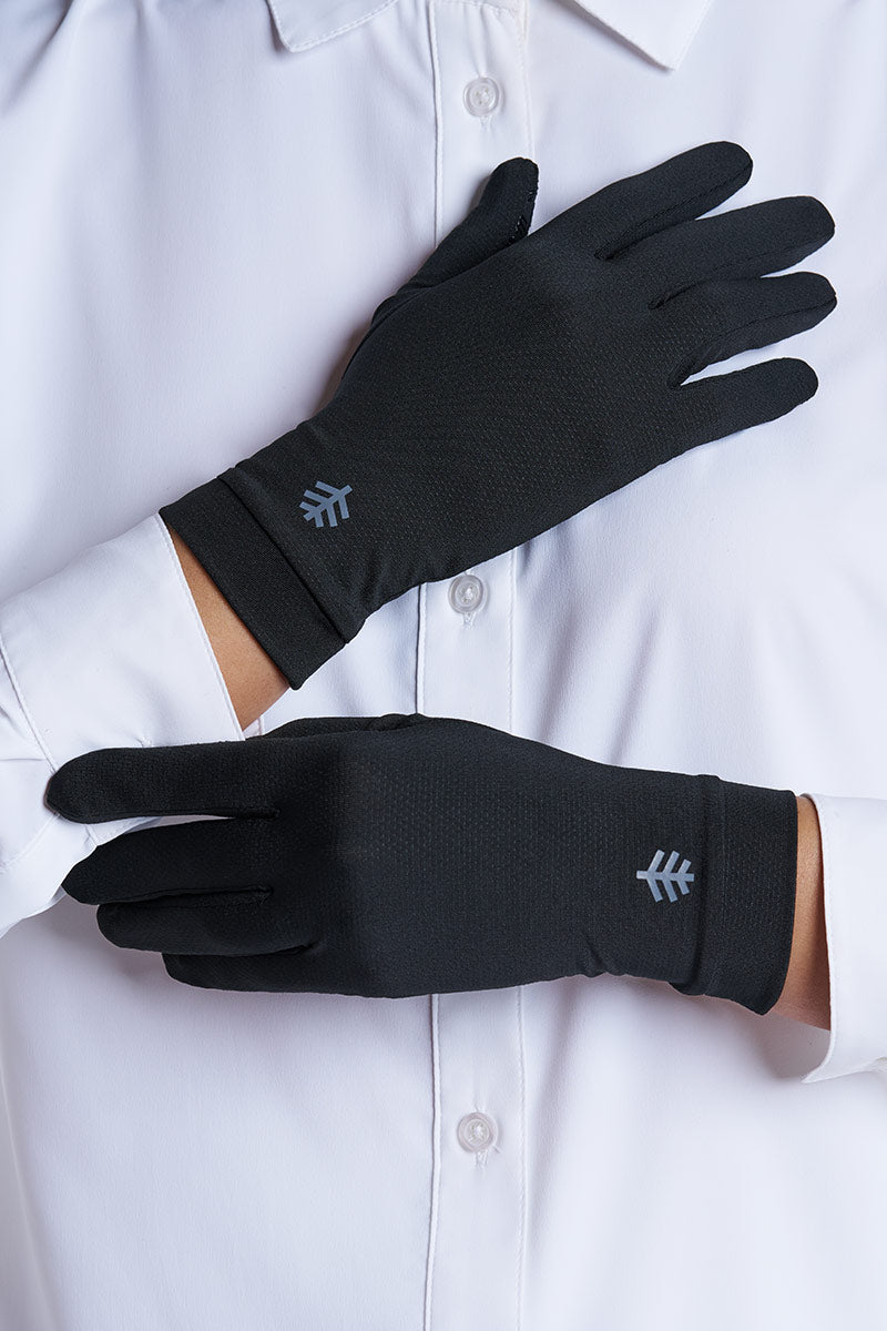 Unisex Sawyer Driving Gloves | Navy UPF 50+