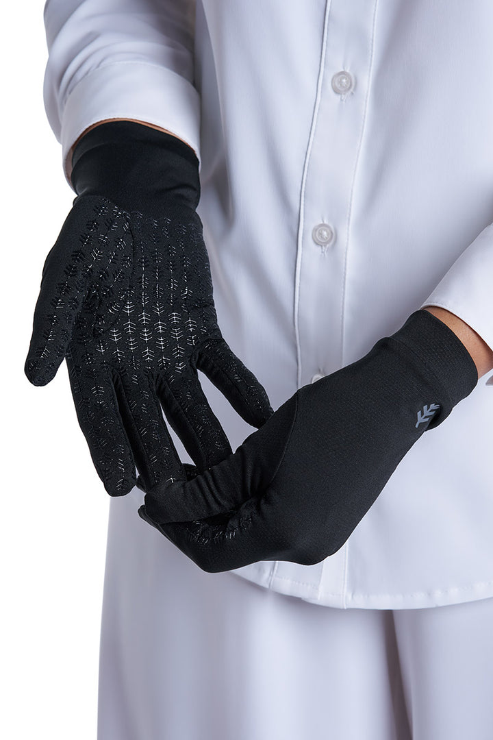 coolibar handschuhe Unisex Sawyer Driving Gloves