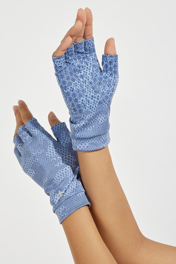 Coolibar Gannett UV Gloves UPF 50+