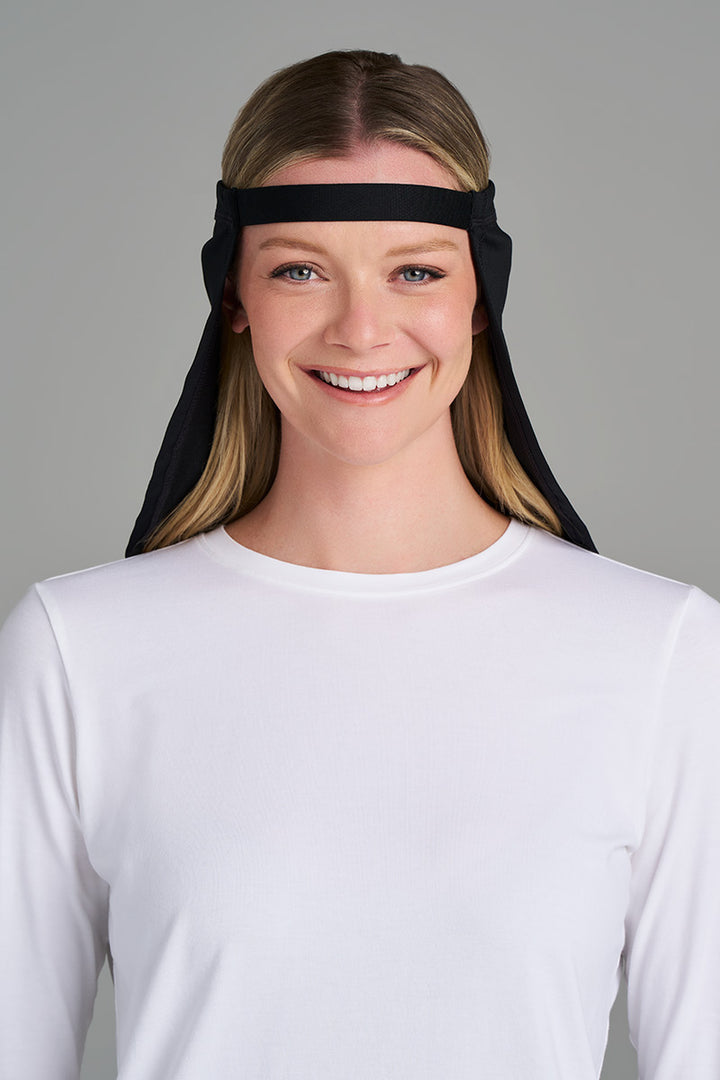 Unisex UV Hat | Black