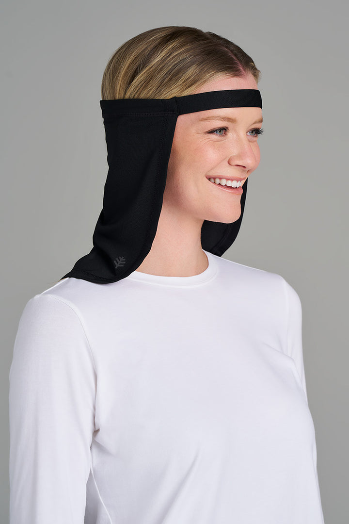 Unisex UV Hat | Black