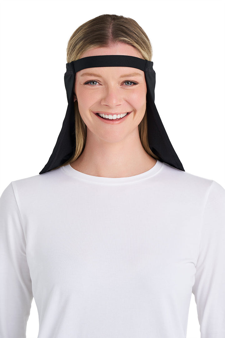 Unisex UV Hat | Black