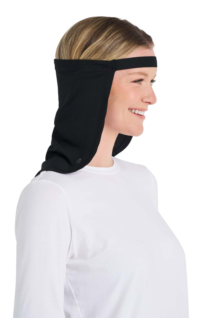 Unisex UV Hat | Black