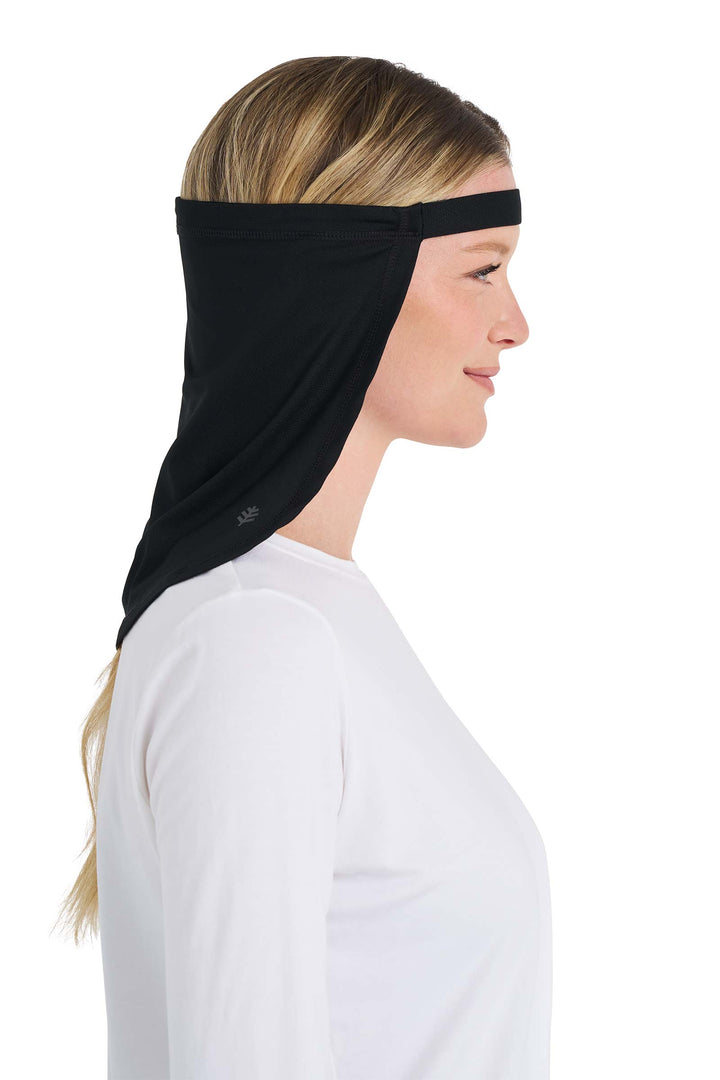 Unisex UV Hat | Black