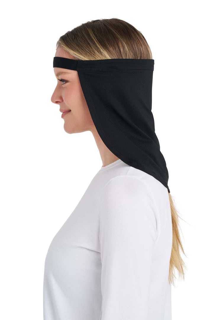 Unisex UV Hat | Black