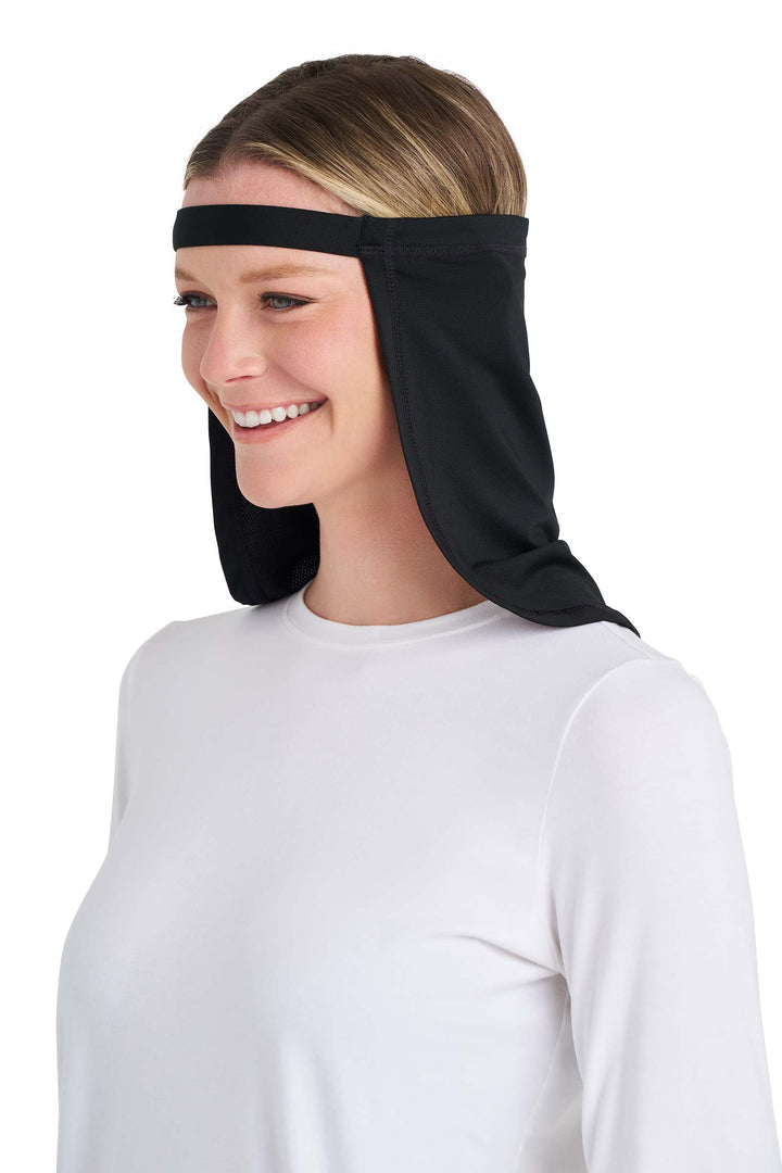 Unisex UV Hat | Black