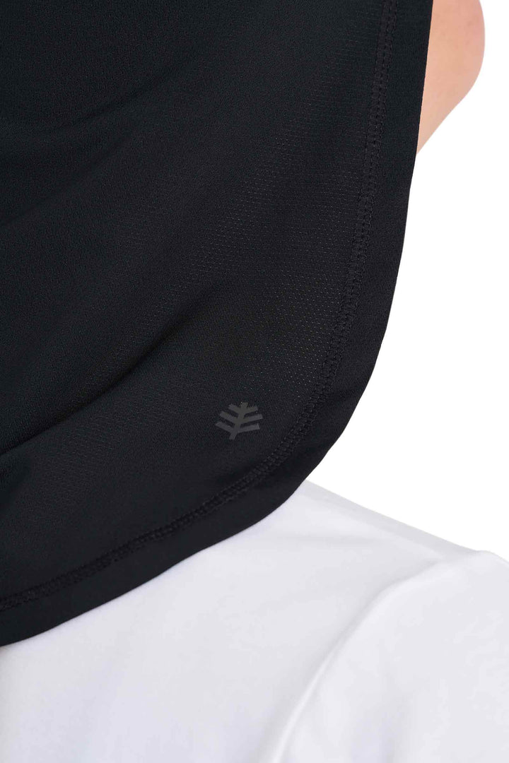 Unisex UV Hat | Black