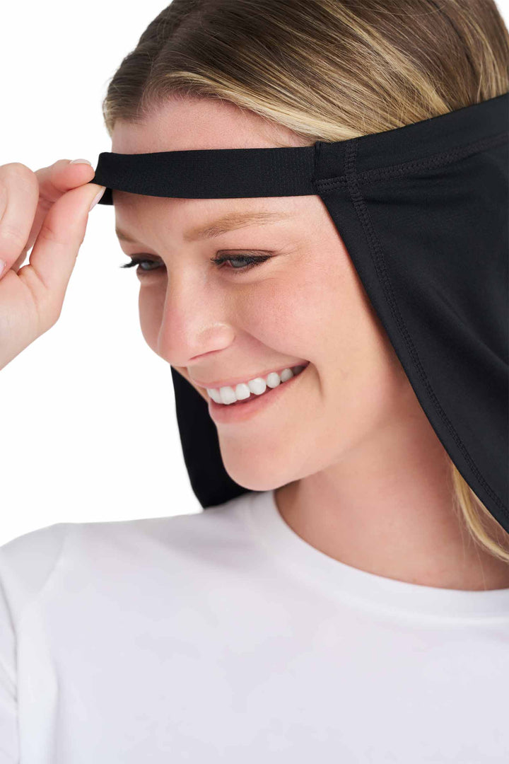 Unisex UV Hat | Black